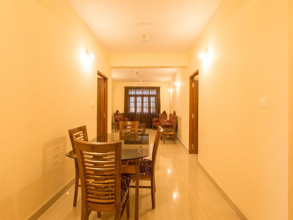 Saudades Homestays Majorda Exteriér fotografie