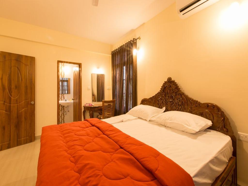 Saudades Homestays Majorda Exteriér fotografie