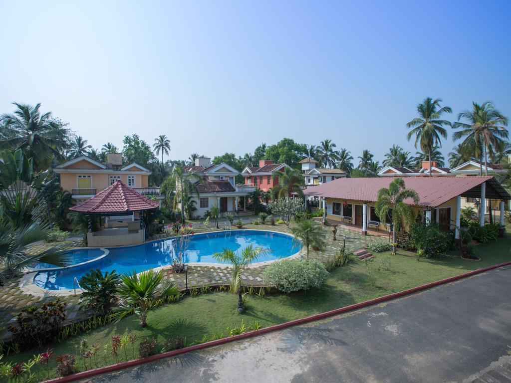 Saudades Homestays Majorda Exteriér fotografie