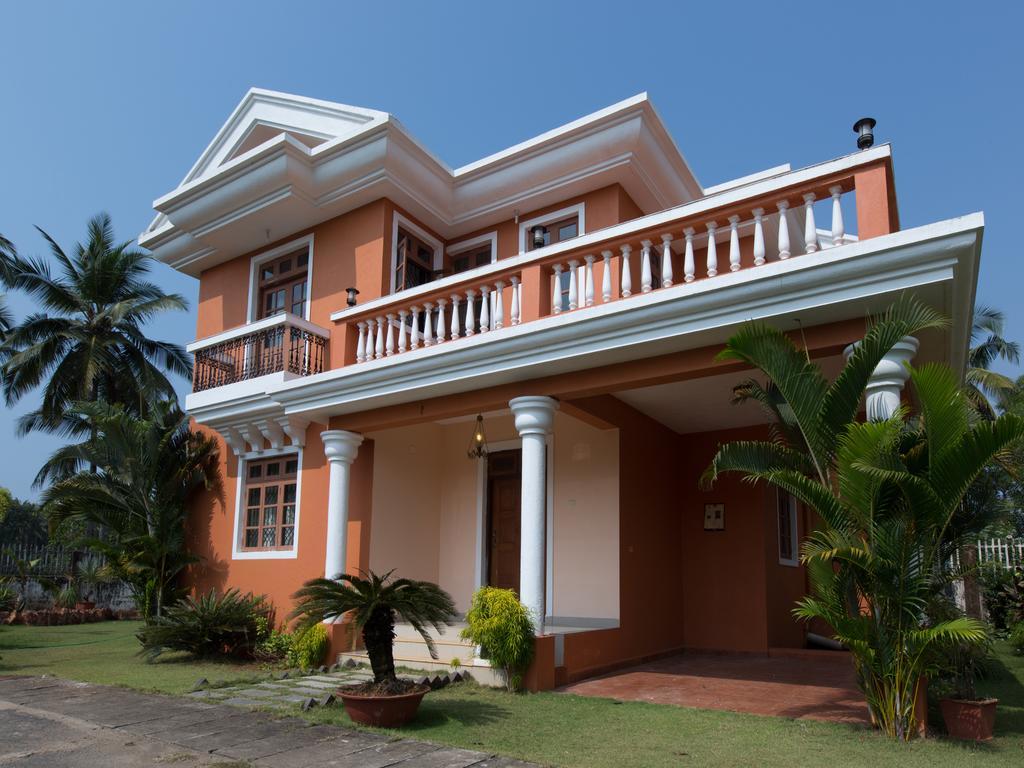 Saudades Homestays Majorda Exteriér fotografie