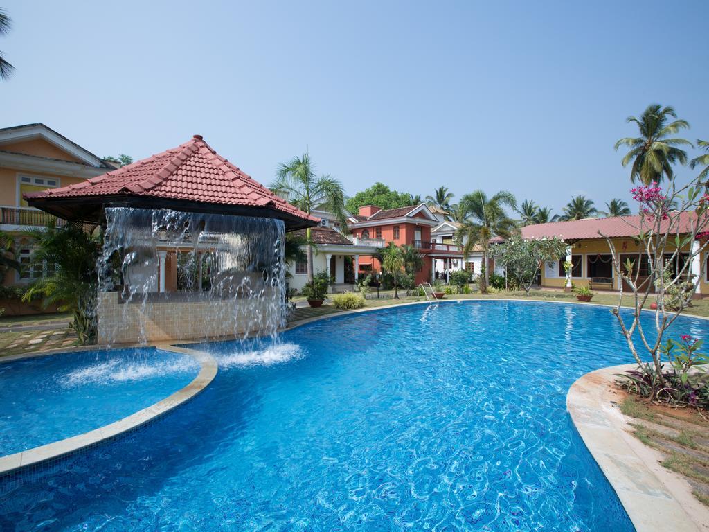 Saudades Homestays Majorda Exteriér fotografie